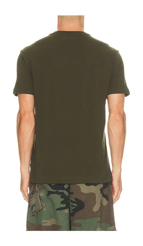 Polo Ralph Lauren Short Sleeve Jersey Knit Crewneck T-Shirt | Thumbnail 2 Polo Ralph Lauren Short Sleeve Jersey Knit Crewneck T-Shirt | Thumbnail 2