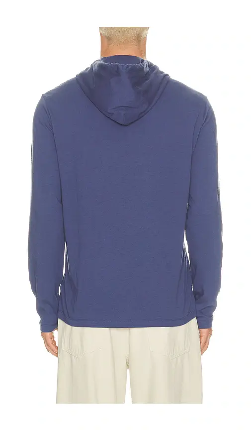 Polo Ralph Lauren Long Sleeve Jersey Knit Litchfield Bear Graphic T-Shirt with Hood | Thumbnail 2 Polo Ralph Lauren Long Sleeve Jersey Knit Litchfield Bear Graphic T-Shirt with Hood | Thumbnail 2