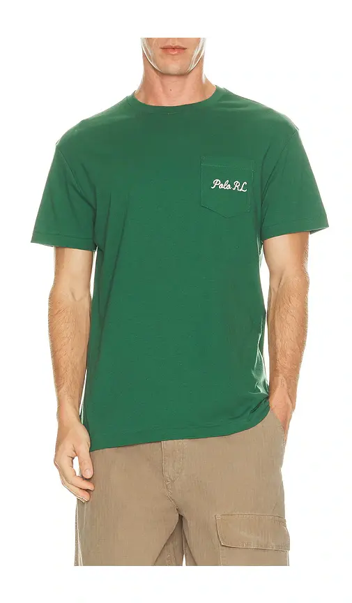 Polo Ralph Lauren Short Sleeve Jersey Knit Litchfield Bear Graphic T-Shirt | Thumbnail 2 Polo Ralph Lauren Short Sleeve Jersey Knit Litchfield Bear Graphic T-Shirt | Thumbnail 2