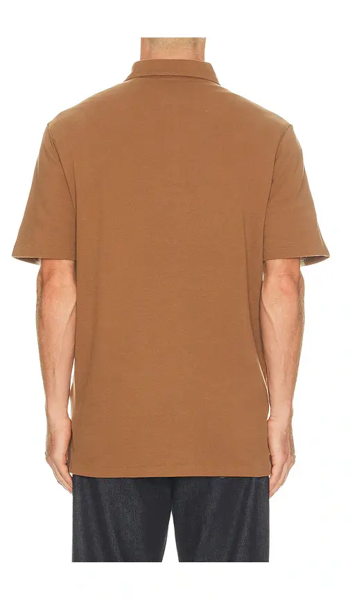 Polo Ralph Lauren Short Sleeve Basic Mesh Litchfield Bear Polo | Thumbnail 2 Polo Ralph Lauren Short Sleeve Basic Mesh Litchfield Bear Polo | Thumbnail 2