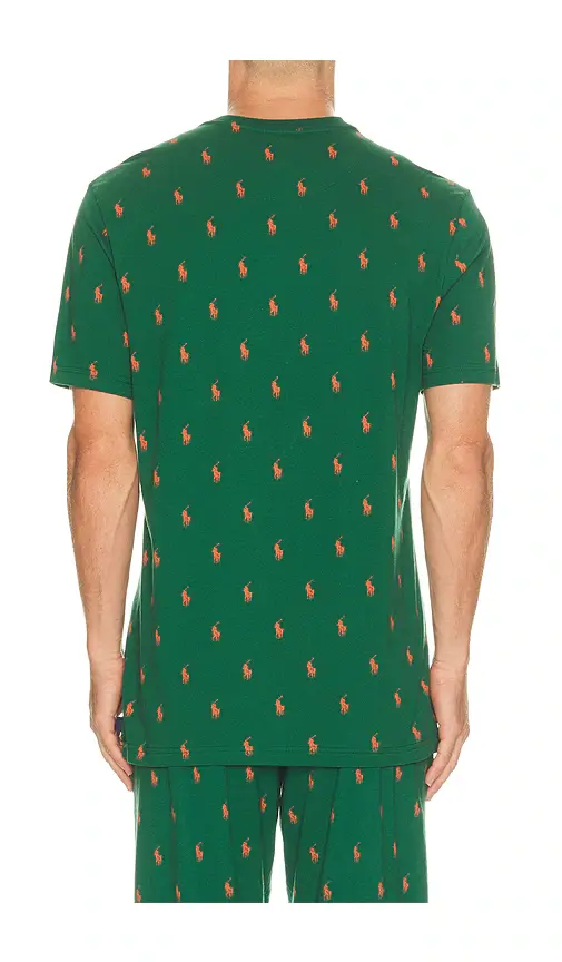 Polo Ralph Lauren Short Sleeve Crew T-Shirt | Thumbnail 2 Polo Ralph Lauren Short Sleeve Crew T-Shirt | Thumbnail 2