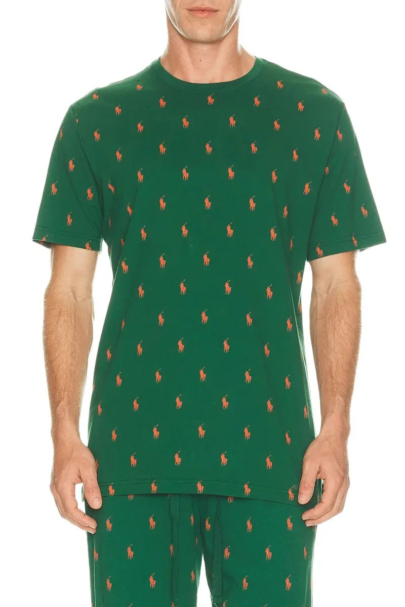 Short Sleeve Crew T-Shirt Short Sleeve Crew T-Shirt