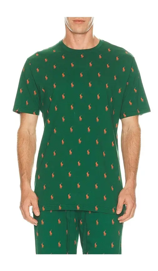 Short Sleeve Crew T-Shirt