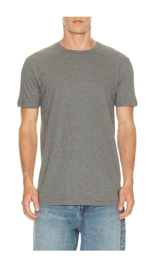 Polo Ralph Lauren Classic Fit Cotton 3 Pack Undershirt | Thumbnail 2 Polo Ralph Lauren Classic Fit Cotton 3 Pack Undershirt | Thumbnail 2
