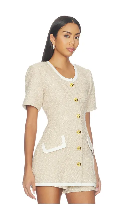 Maude Club Frances Jacket | Thumbnail 2 Maude Club Frances Jacket | Thumbnail 2