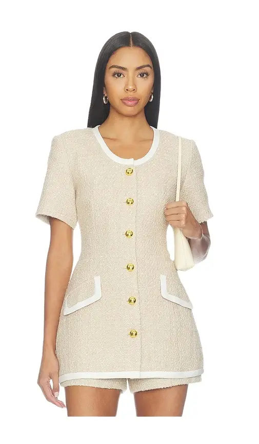 Frances Jacket Frances Jacket