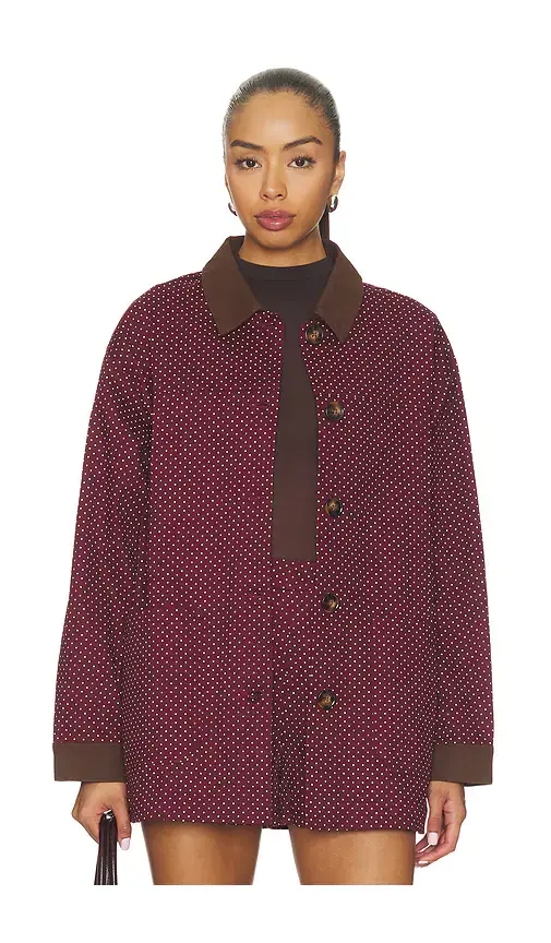 Maude Club Agatha Jacket | Thumbnail 2 Maude Club Agatha Jacket | Thumbnail 2