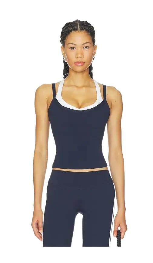 FORM V Layered Tank Top