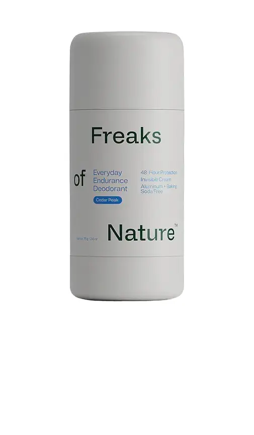 Freaks of Nature Everyday Endurance Deodorant
