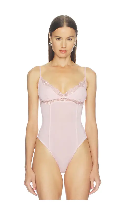 Camila Coelho Rosaline Bodysuit | Thumbnail 2