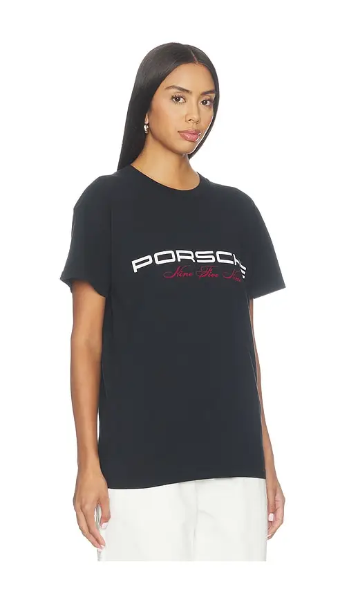 Porsche x Revolve Nine Five Nine Tee | Thumbnail 2 Porsche x Revolve Nine Five Nine Tee | Thumbnail 2