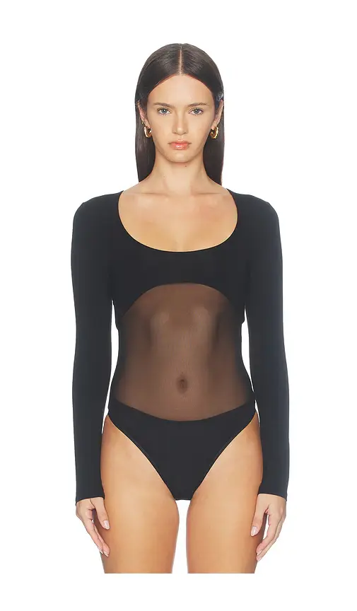 SANS FAFF Georgia Bamboo Bodysuit | Thumbnail 2