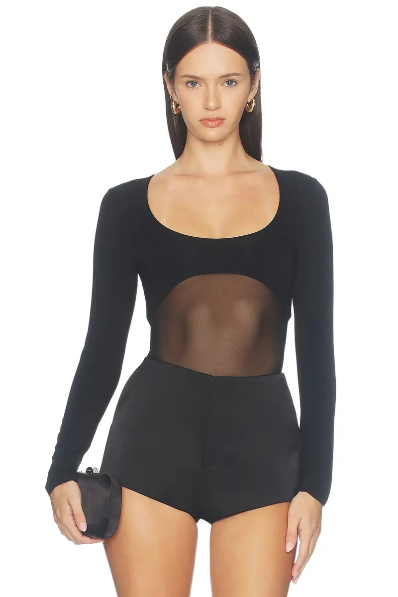 Georgia Bamboo Bodysuit