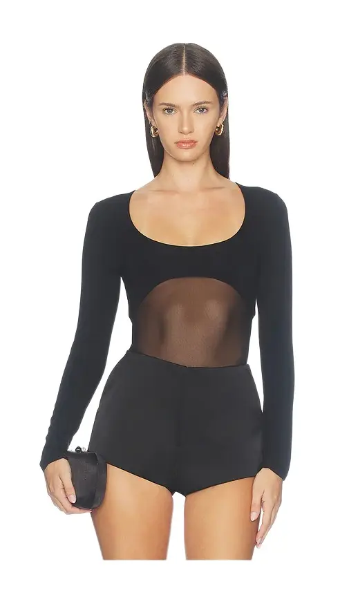 Georgia Bamboo Bodysuit Georgia Bamboo Bodysuit