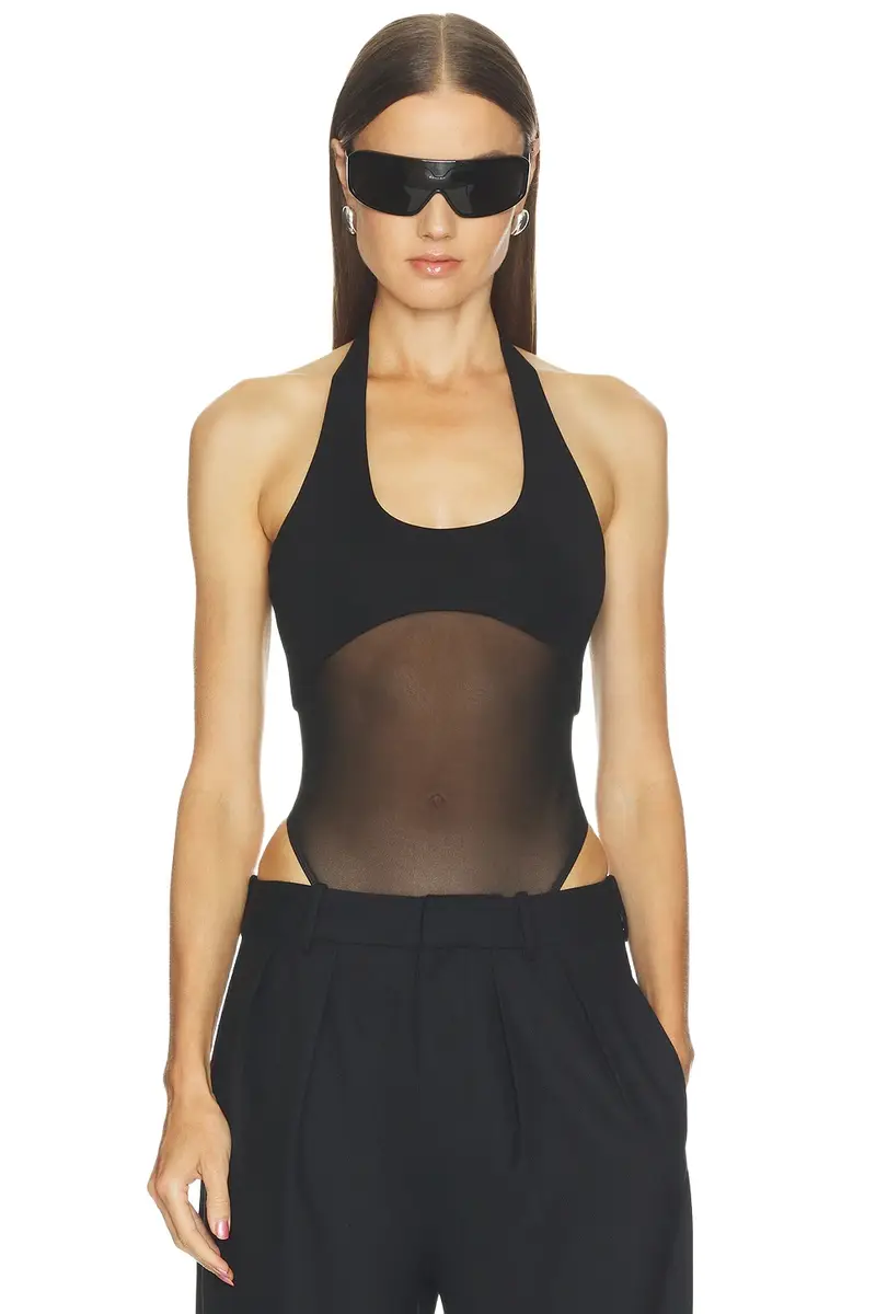 Halcyon Halter Bodysuit