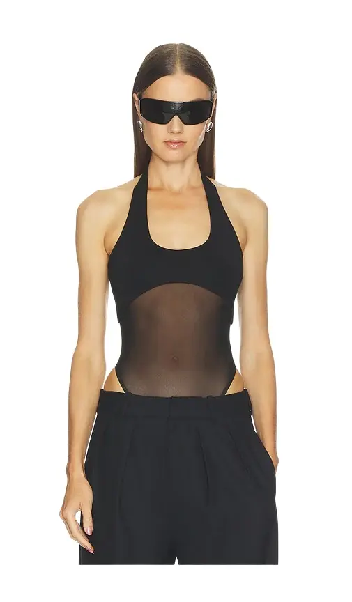 Halcyon Halter Bodysuit Halcyon Halter Bodysuit