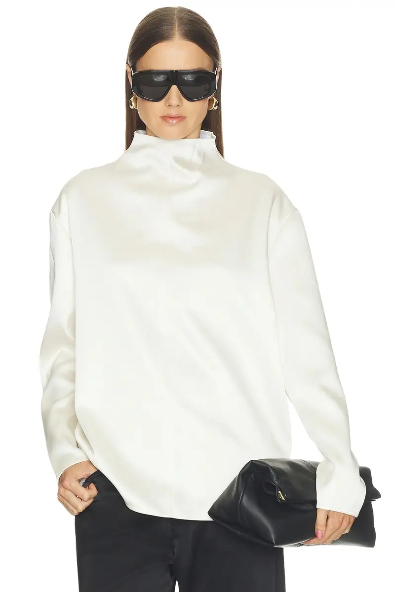 SANS FAFF Windsor Blouse