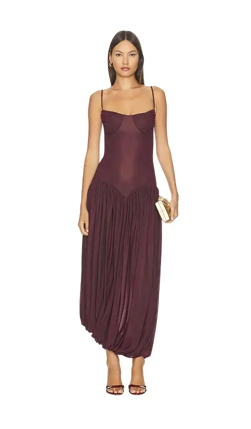 Ceniza Dress