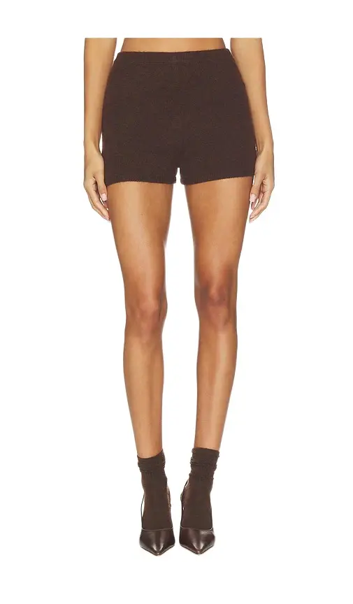 W. Cashmere Gracie Shorts