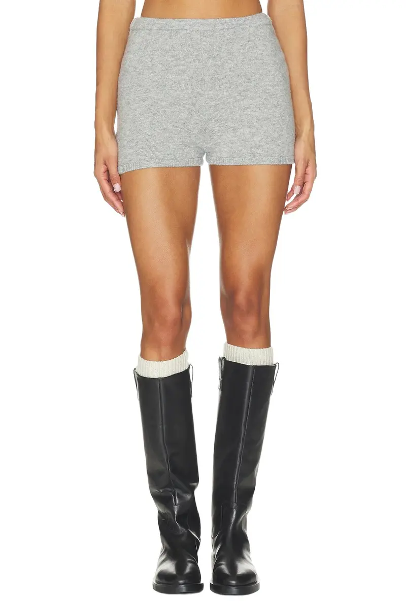 W. Cashmere Gracie Shorts