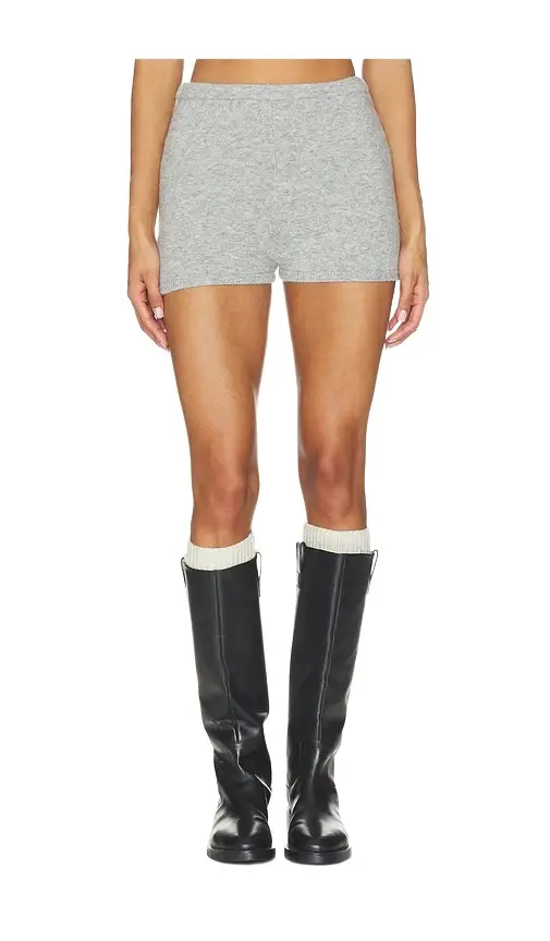 W. Cashmere Gracie Shorts