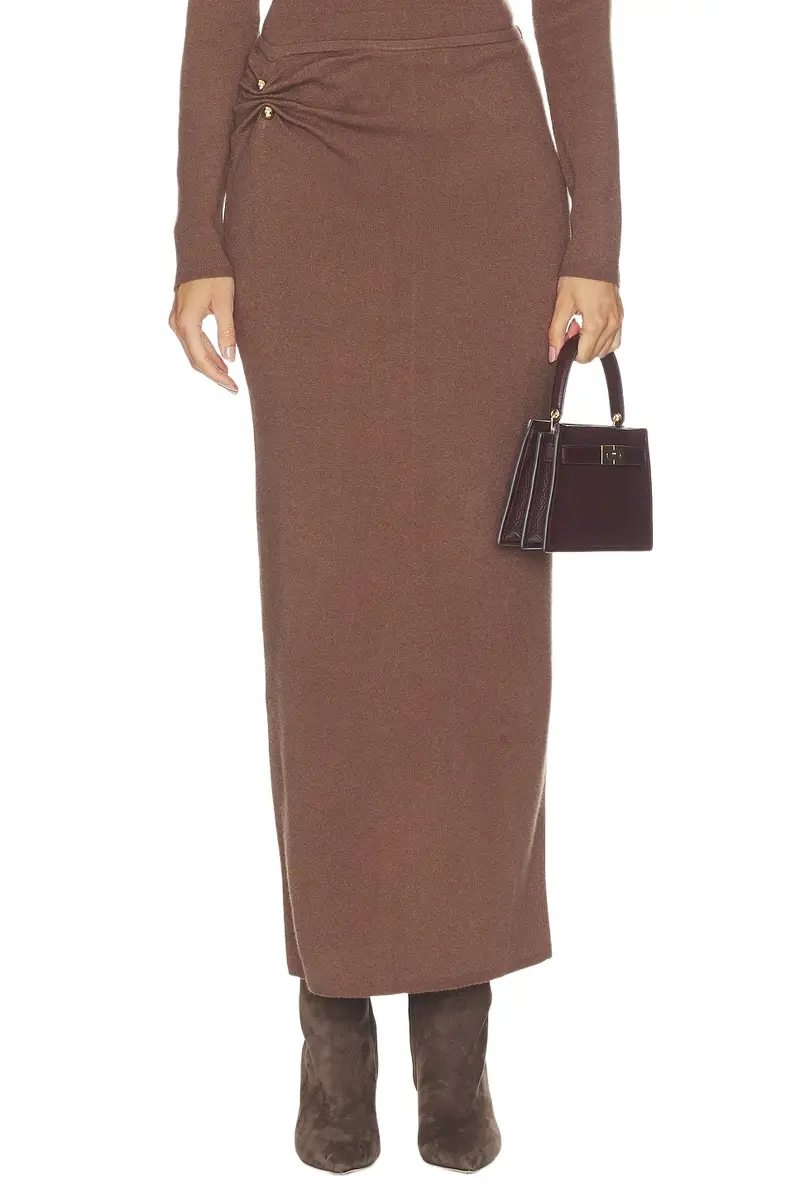 Oceane Knitted Skirt Oceane Knitted Skirt