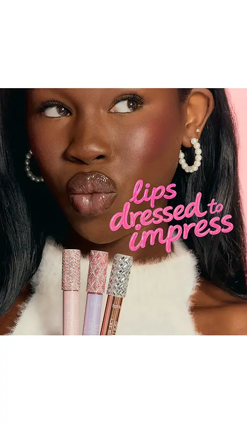 tarte Don't Kiss & Tell Maracuja Juicy Lip Trio | Thumbnail 2
