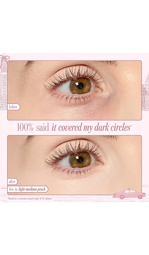 tarte Face Card Never Declines CC Undereye & Brush | Thumbnail 2 tarte Face Card Never Declines CC Undereye & Brush | Thumbnail 2