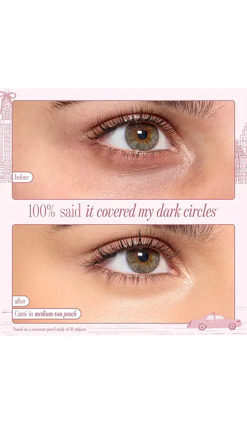 tarte Face Card Never Declines CC Undereye & Brush | Thumbnail 2 tarte Face Card Never Declines CC Undereye & Brush | Thumbnail 2