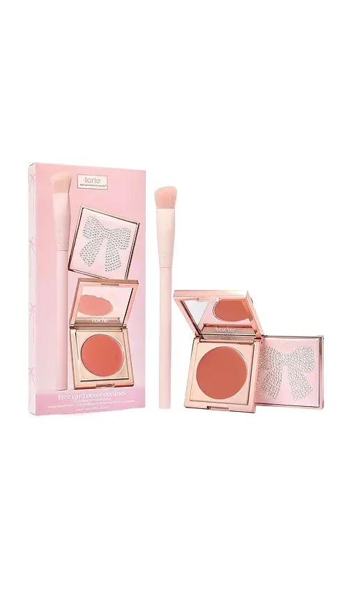 Face Card Never Declines CC Undereye & Brush