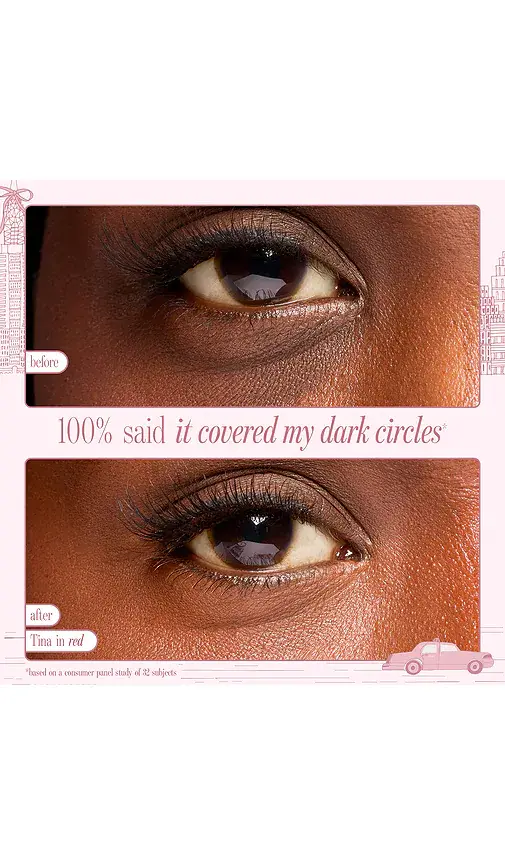 tarte Face Card Never Declines CC Undereye & Brush | Thumbnail 2 tarte Face Card Never Declines CC Undereye & Brush | Thumbnail 2