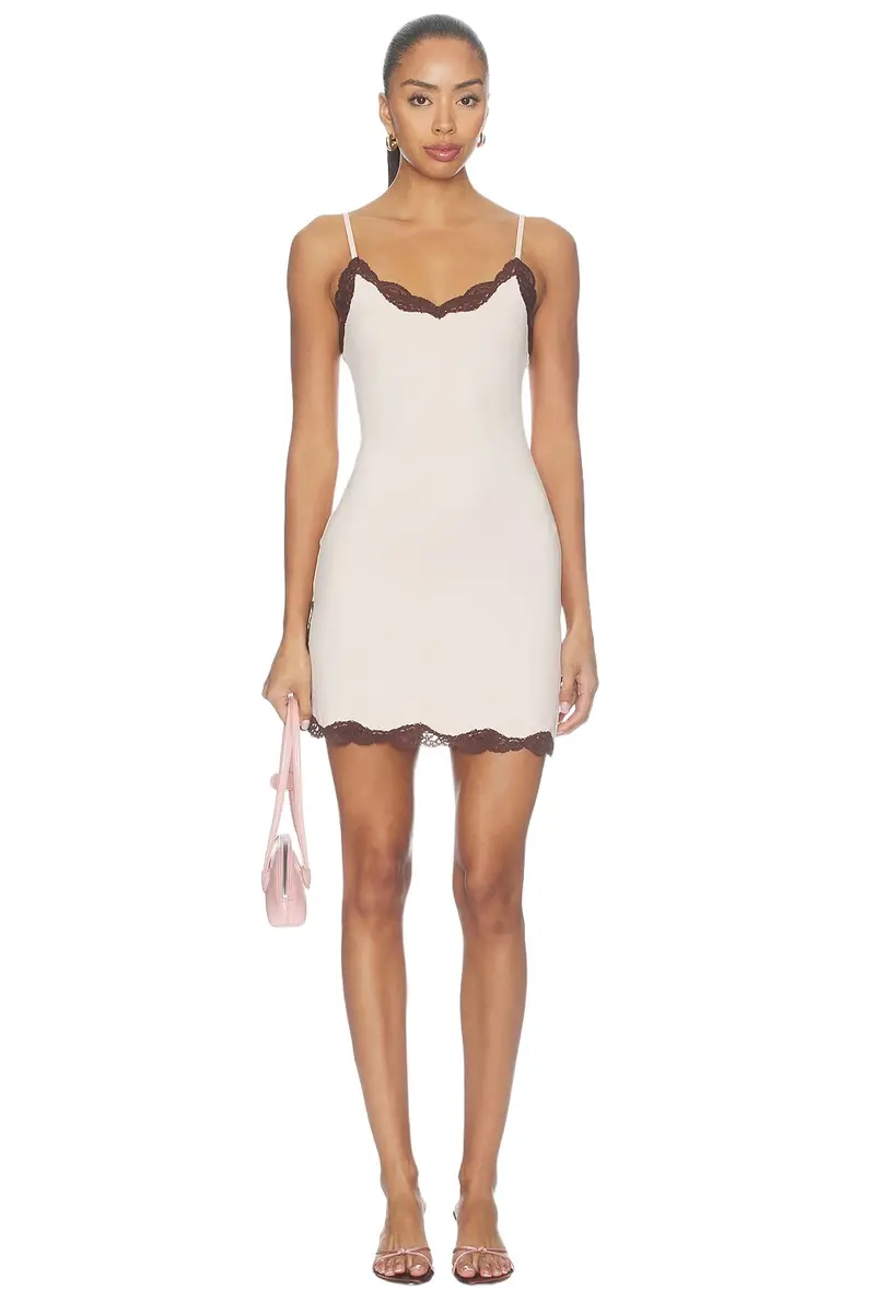 Only Hearts Delicious With Lace Chemise