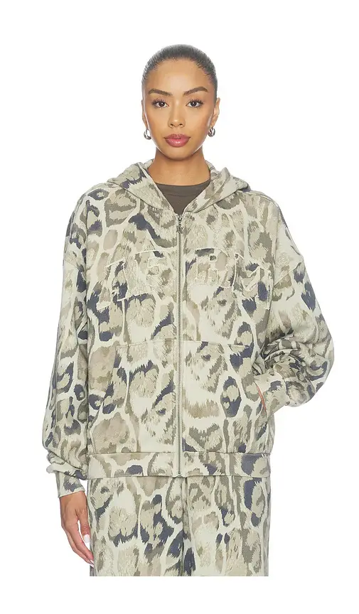 AFRM Cameron French Terry Hoodie | Thumbnail 2