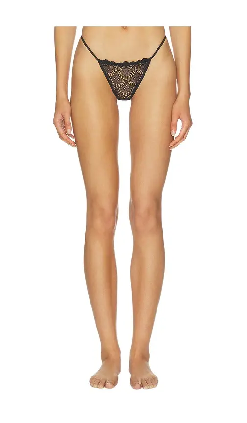 Only Hearts Sweet Nothings Baby G Thong
