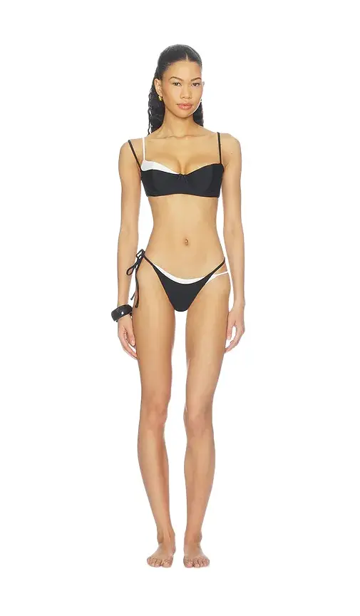 NIIHAI Slip Out Bikini