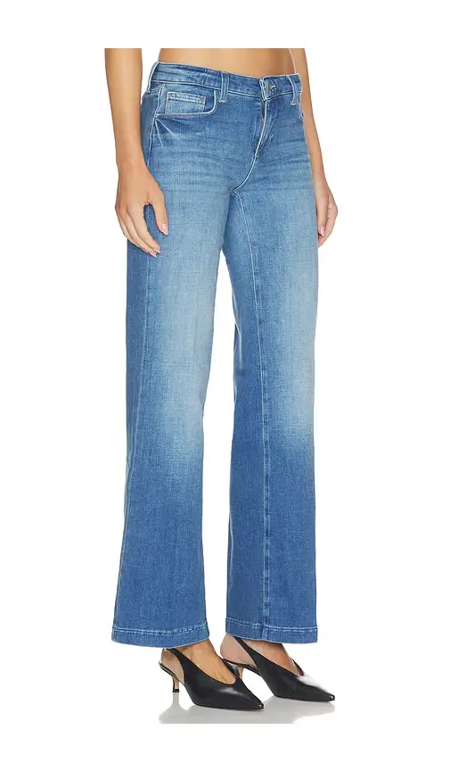 L'Agence Joanne Wide Leg Jean | Thumbnail 2 L'Agence Joanne Wide Leg Jean | Thumbnail 2