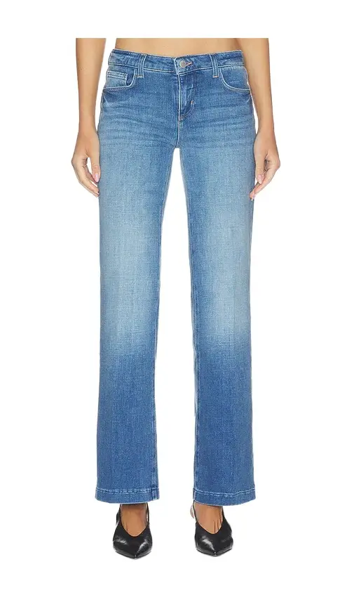 Joanne Wide Leg Jean Joanne Wide Leg Jean