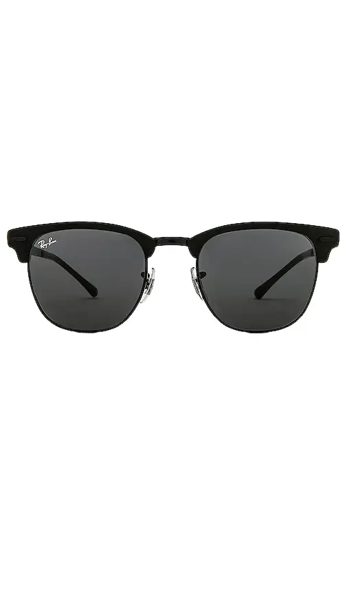 Ray-Ban Clubmaster Metal Sunglasses