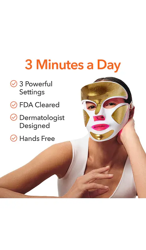 Dr. Dennis Gross Skincare Limited Edition DRx SpectraLite FaceWare Pro | Thumbnail 2