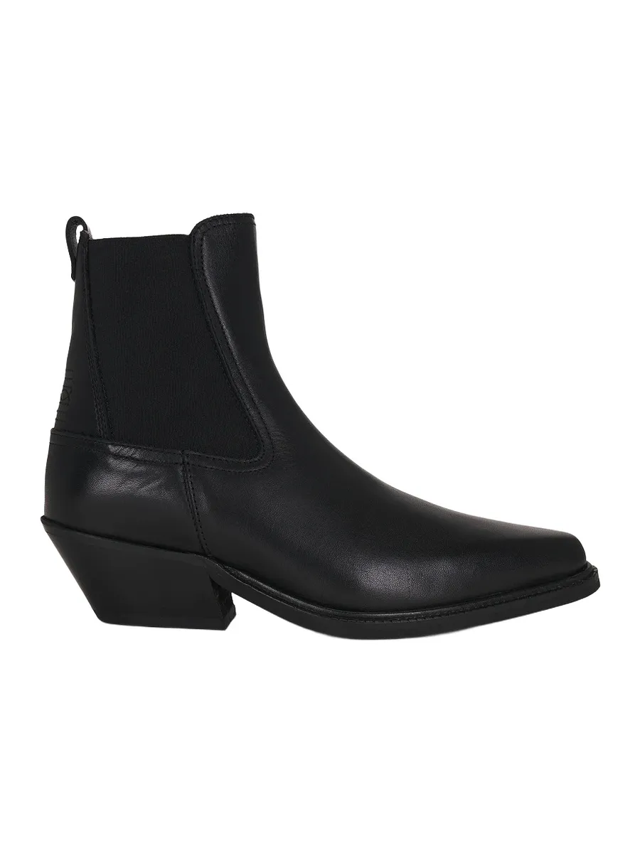 AllSaints Carter Chelsea Boot