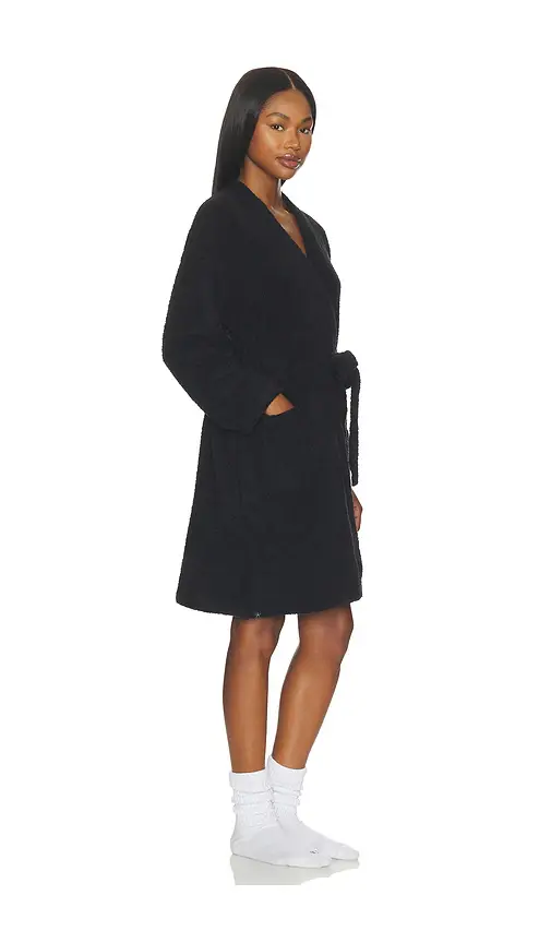 Barefoot Dreams Cozychic Solid Robe | Thumbnail 2