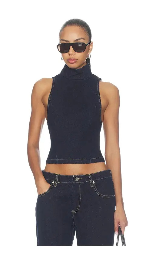 Nakedvice Lynch Top