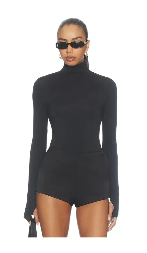 Nakedvice Tulsa Turtleneck Top
