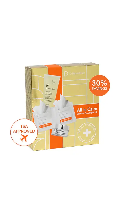 Dr. Dennis Gross Skincare All Is Calm Kit | Thumbnail 2 Dr. Dennis Gross Skincare All Is Calm Kit | Thumbnail 2