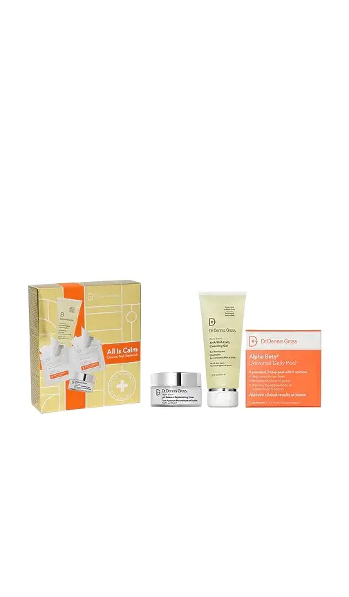 All Is Calm Kit