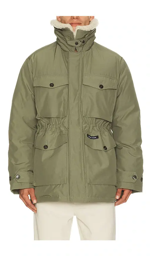 Canada Goose Scout Coat | Thumbnail 2 Canada Goose Scout Coat | Thumbnail 2