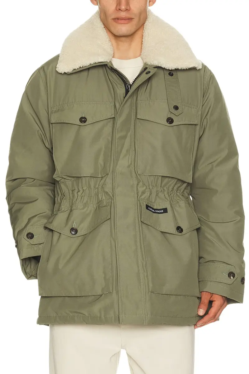 Scout Coat Scout Coat