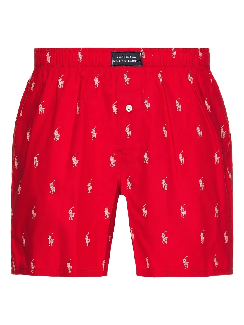 Woven Boxer Woven Boxer