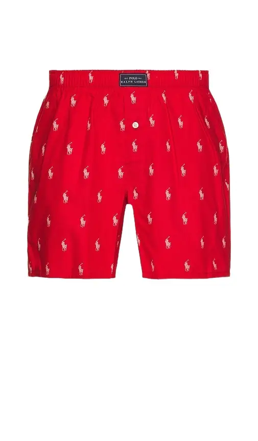 Polo Ralph Lauren Woven Boxer