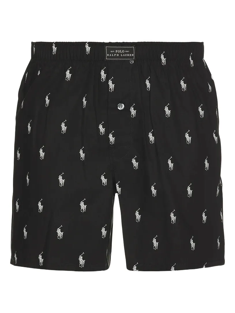 Polo Ralph Lauren Woven Boxer